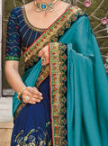 designer sarees online shopping-VANYA